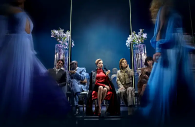 „Der Teufel trägt Prada“ feiert als Musical Deutschlandpremiere in Hamburg