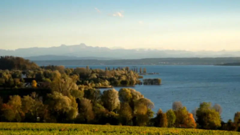 Der Teufelstisch im Bodensee: Geheimnisvolle Felsformation birgt tödliche Gefahren