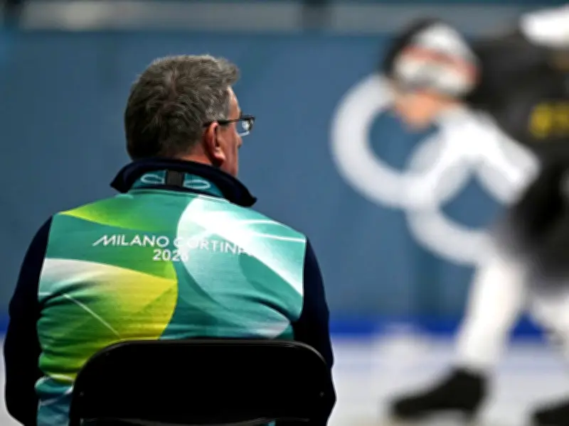 DESG erneut ohne Olympia-Medaille: Eisschnelllauf-Krise hält an