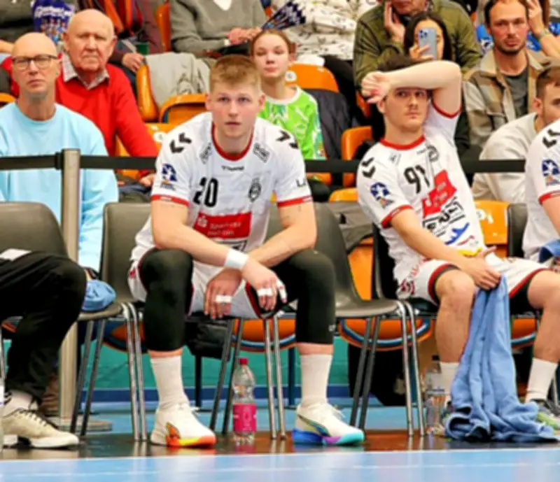 Dessau-Roßlauer HV verpflichtet Leon Ciudad Benitez als Nachfolger für Tim Hertzfeld