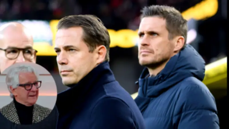 Deutliche Kritik an BVB-Führung: Kehl und Ricken in der Kritik