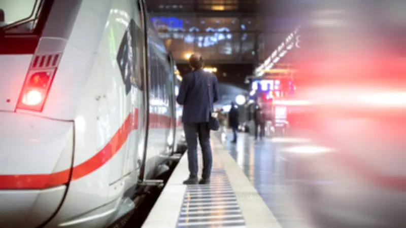 Deutsche Bahn: Neue Dienstanweisungen lösen Wut bei Mitarbeitern aus