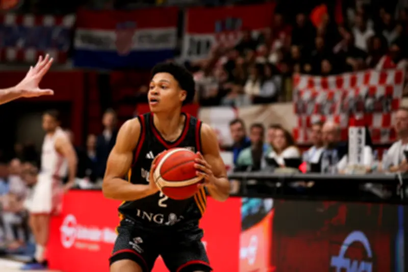 Deutsche Basketballer verlieren WM-Qualifikationsspiel in Kroatien trotz kämpferischer Leistung