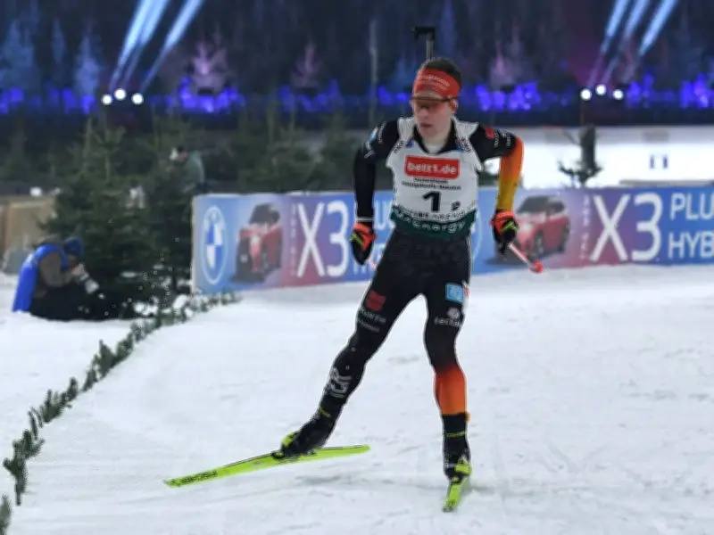 Deutsche Biathleten feiern Vierfach-Erfolg im IBU-Cup von Lake Placid