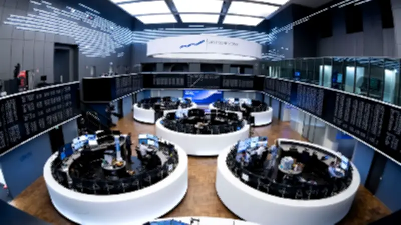 Deutsche Börse feiert Rekordjahr: Dividende steigt und Milliarden-Übernahme geplant