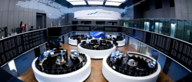 Deutsche Börse feiert Rekordjahr: Höhere Dividende und Milliarden-Übernahme trotz Marktturbulenzen