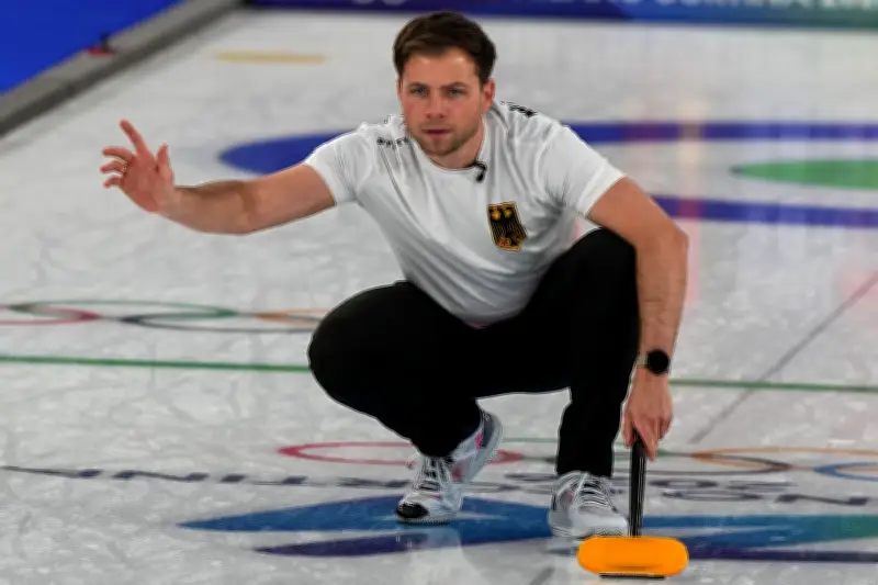 Deutsche Curler verabschieden sich mit Sieg von Olympia - Halbfinale verpasst