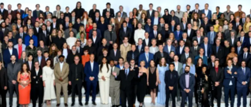 Deutsche Filmemacher glänzen beim exklusiven Oscar-Lunch in Hollywood