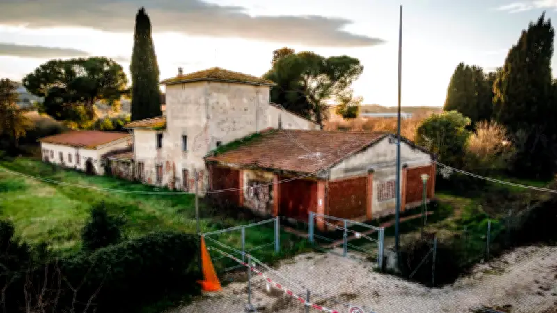 Deutsche Frau bei Florenz enthauptet: Verdächtiger nach grausamem Fund gefasst