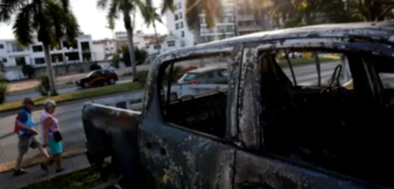 Deutsche in Mexiko: Flucht vor Ausschreitungen während Junggesellinnenabschied