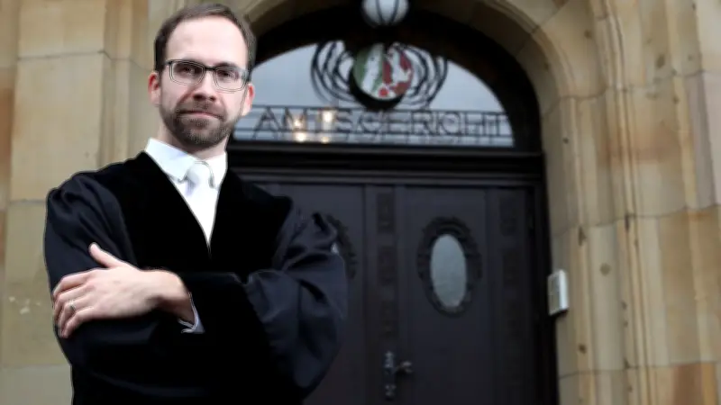 Deutsche Justiz am Limit: 50 Schwerverbrecher vorzeitig freigelassen