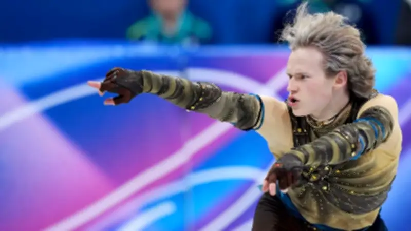 Deutsche Komponisten hinter Olympia-Star: Ilia Malinin läuft zu Musik aus Hamburg und Berlin