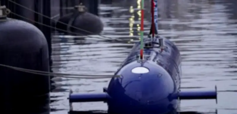 Deutsche Marine startet mit unbemanntem U-Boot »Blue Whale« in neue Ära der Unterwasseraufklärung