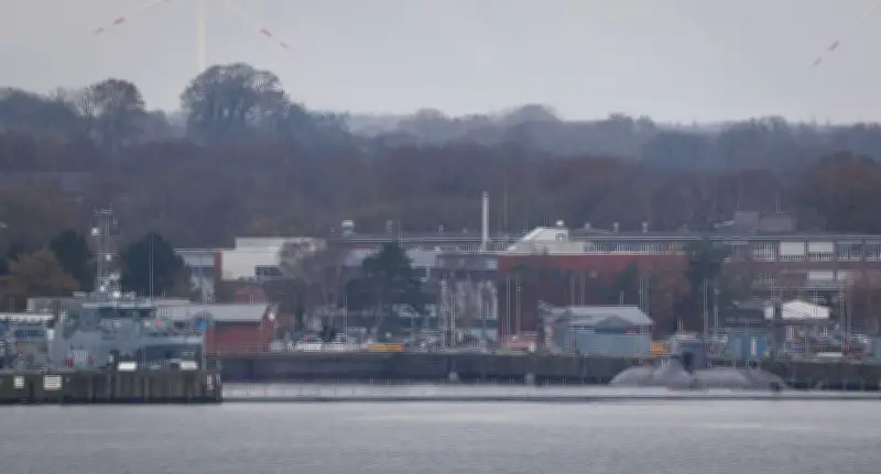 Deutsche Marine startet mit unbemanntem U-Boot BlueWhale in neue Ära der Unterwasseraufklärung