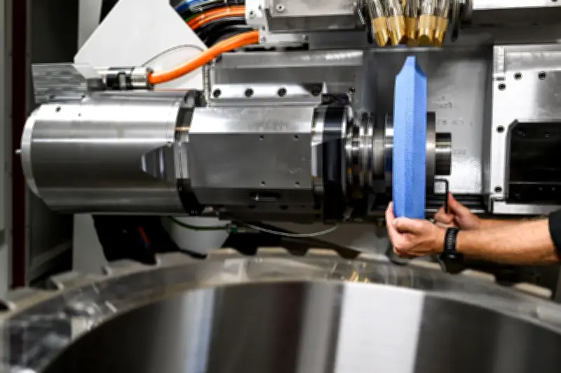 Deutsche Maschinenbauer streichen 2025 Tausende Jobs - VDMA warnt vor Fortsetzung 2026