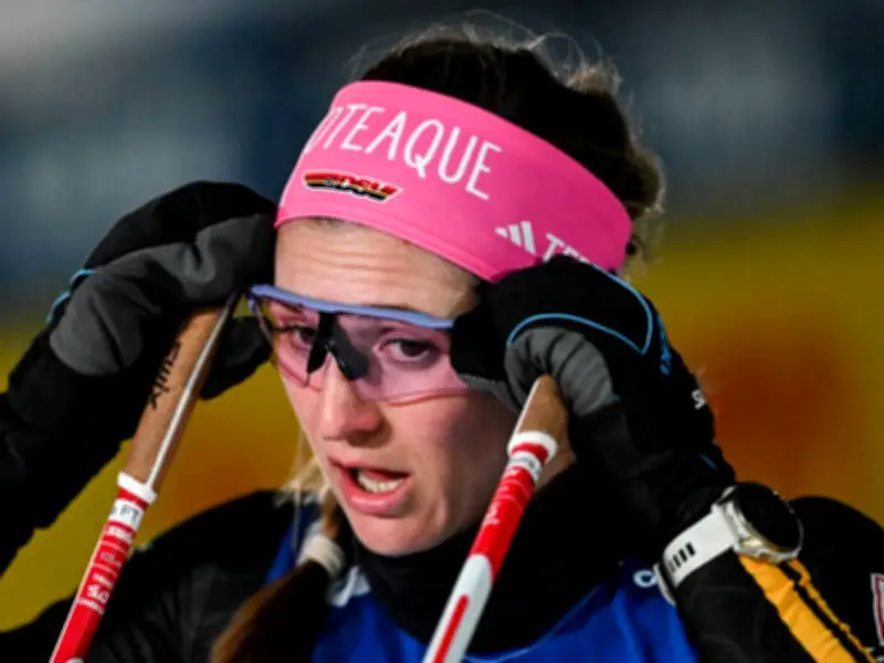 Deutsche Olympia-Hoffnung Laura Gimmler spricht offen über Angst vor dem Scheitern