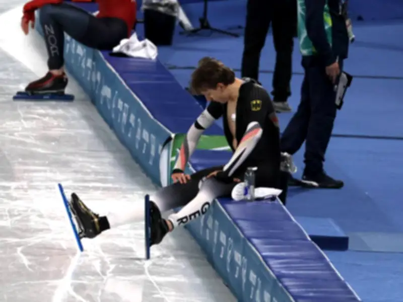 Deutsche Olympia-Hoffnung Sonnekalb verpasst Podest - Trotzige Ansage nach Enttäuschung