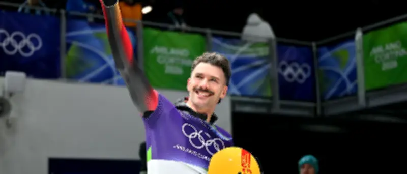 Deutsche Skeleton-Piloten greifen erneut nach Olympia-Medaillen in Peking
