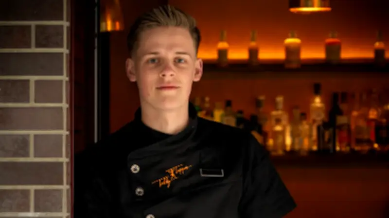 Deutscher Cocktail-Meister Jakob Schröder: Warum James Bond beim Martini falsch lag