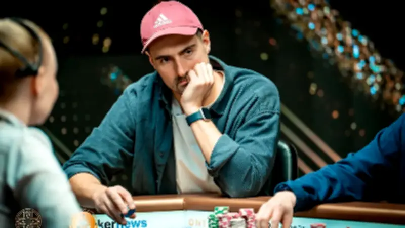 Deutscher Pokerprofi erleidet Millionen-Pleite nach epischem Finalduell auf Zypern