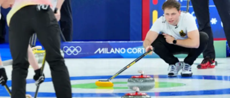 Deutsches Curling-Comeback nach zwölf Jahren: Der steinige Weg zurück an die Weltspitze