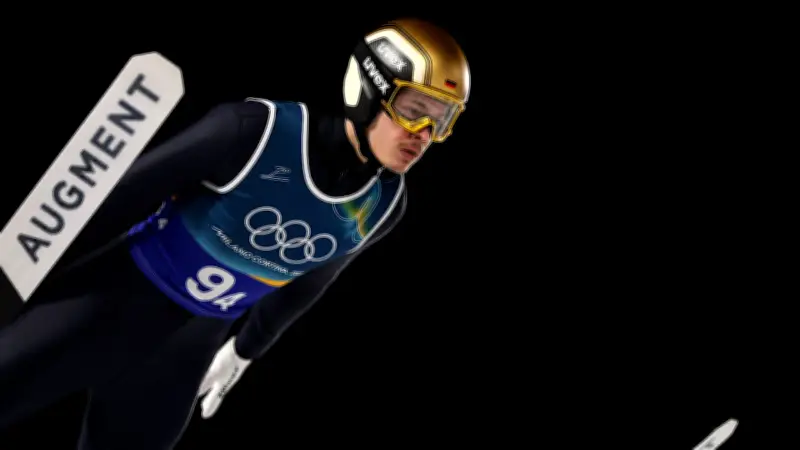 Deutsches Mixed-Team verpasst Olympia-Medaille – Raimund kann keine zweite Show abliefern