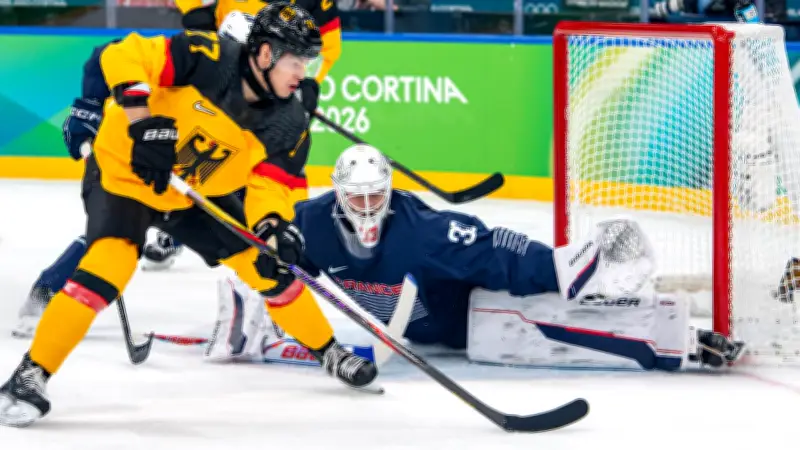 Deutschland bezwingt Frankreich 5:1: Olympia-Medaille rückt näher