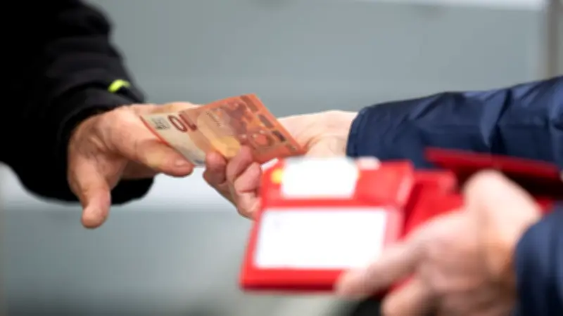 Deutschland bleibt Bargeld-Hochburg: Umfrage zeigt wachsende Vorliebe für Scheine und Münzen