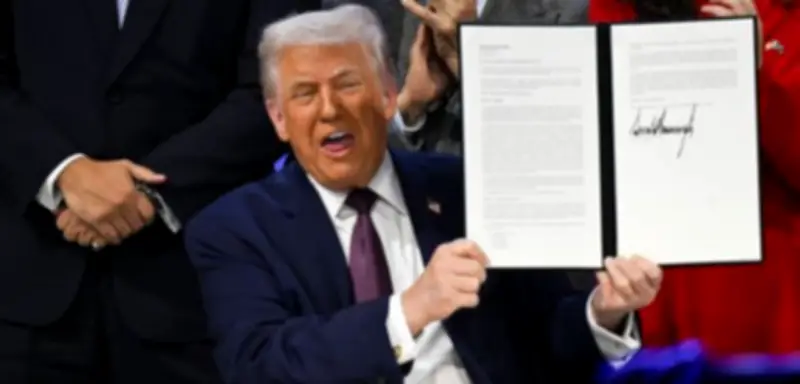 Deutschland entsendet Beamten zu Trumps erstem Friedensrat-Treffen in Washington