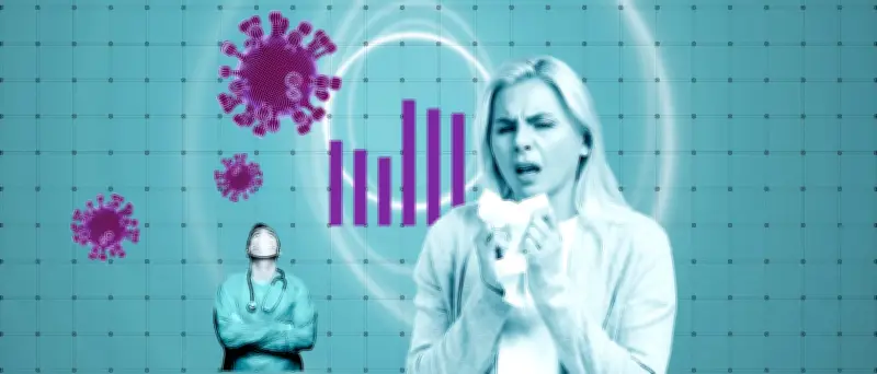 Deutschland liegt flach: Warum Atemwegsinfekte nach Corona häufiger zuschlagen