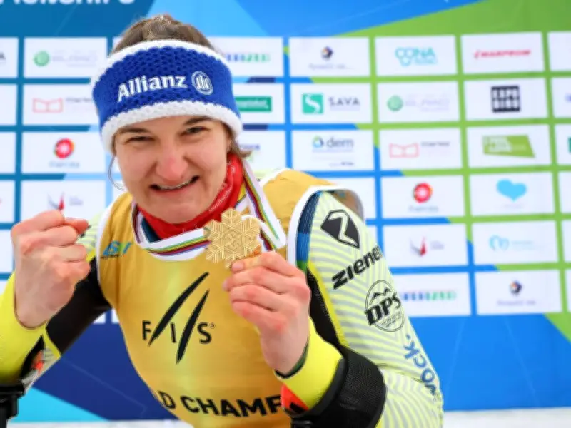 Deutschland nominiert drittgrößtes Aufgebot für Winter-Paralympics in Italien