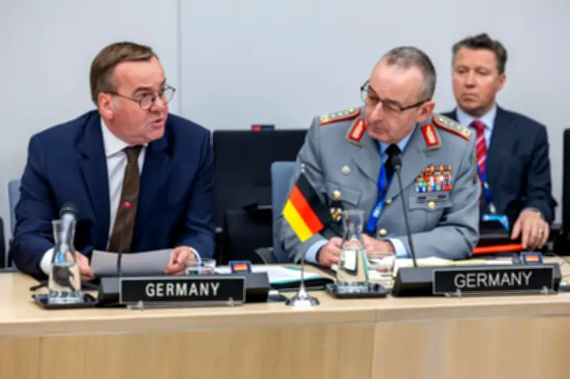 Deutschland nominiert Generalinspekteur Carsten Breuer für NATO-Spitzenposten