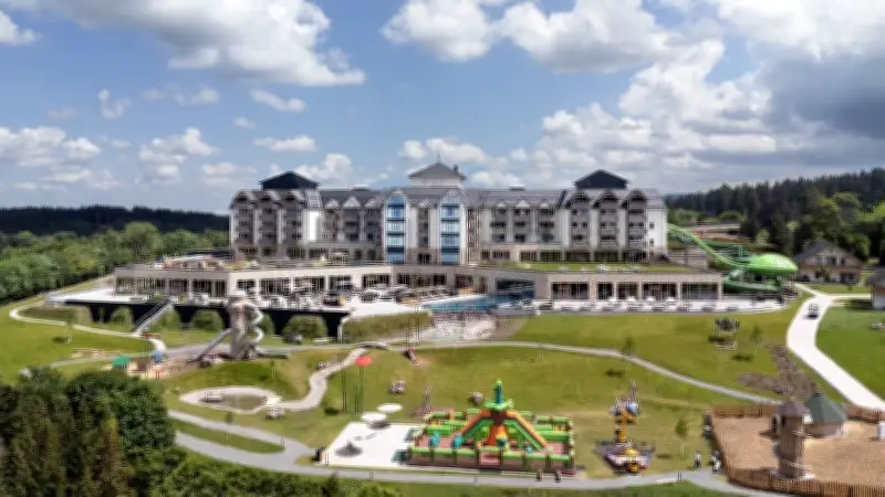 Deutschlands beliebteste Hotels 2026: Moierhof verteidigt Spitzenposition