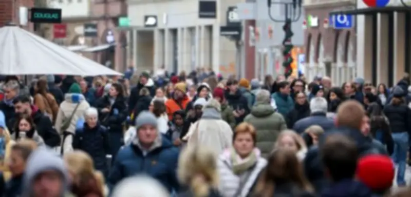Deutschlands Bevölkerung schrumpft bis 2070 um zehn Prozent – stärker als erwartet