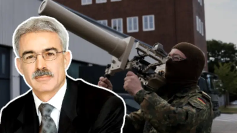 Deutschlands Drohnenabwehr: Reform bleibt hinter den Erfordernissen zurück