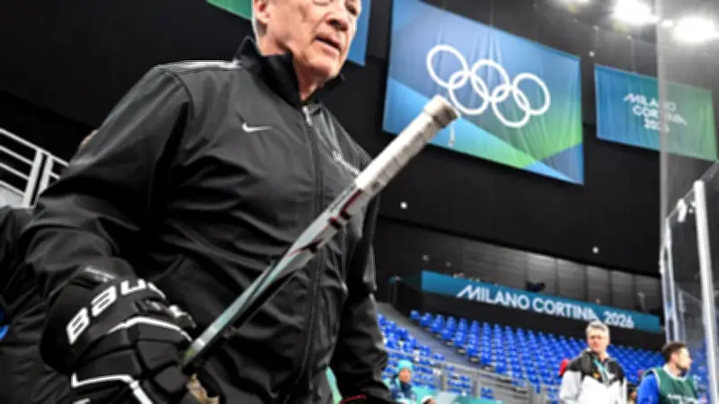 Deutschlands NHL-Stars bei Olympia: Goldener Traum oder frühes Aus?