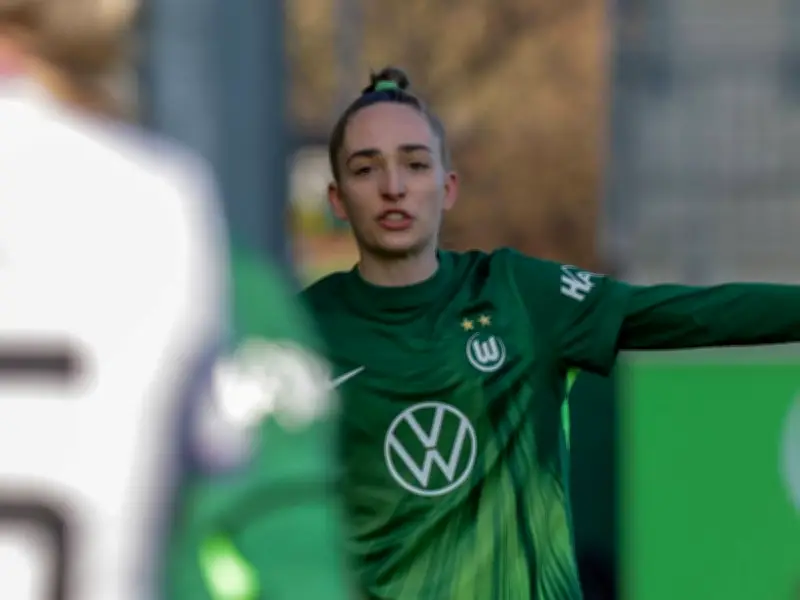 DFB-Frauen: Sophia Kleinherne verletzt - Jella Veit rückt für WM-Qualifikation nach