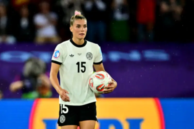 DFB-Frauen starten ohne Cerci in WM-Qualifikation: Mühlhaus rückt nach