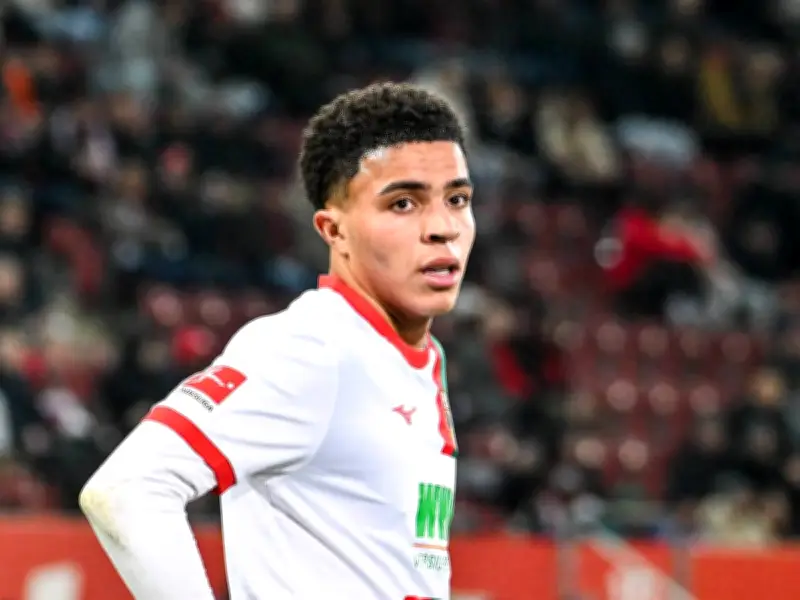 DFB im Wettkampf um Augsburgs Talent Banks: Muss Nagelsmann jetzt handeln?