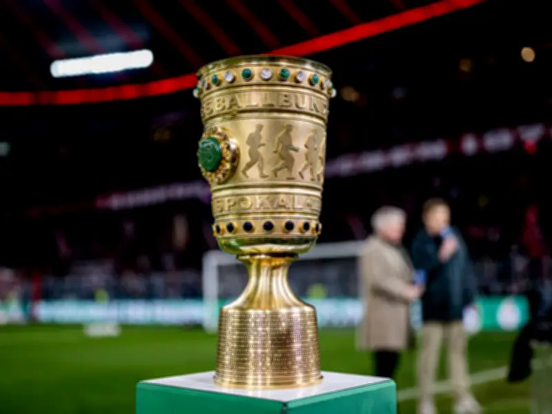 DFB-Pokal: Bayern trifft im Halbfinale auf Leverkusen, Stuttgart empfängt Freiburg