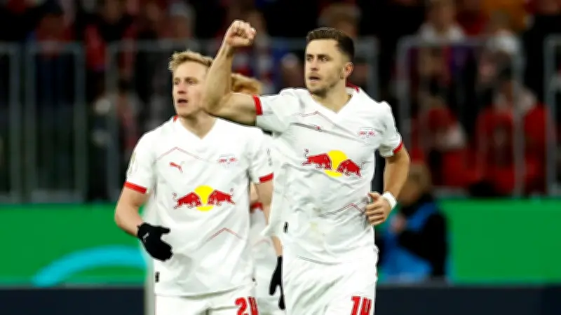 DFB-Pokal: Glück für den FC Bayern - Leipzigs Tor zählt nicht