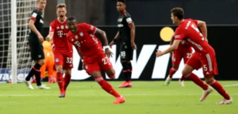 DFB-Pokal-Halbfinale: Bayern München muss zu Bayer Leverkusen reisen