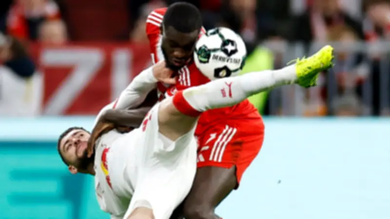 DFB-Pokal Viertelfinale: FC Bayern gegen RB Leipzig um letzten Halbfinalplatz