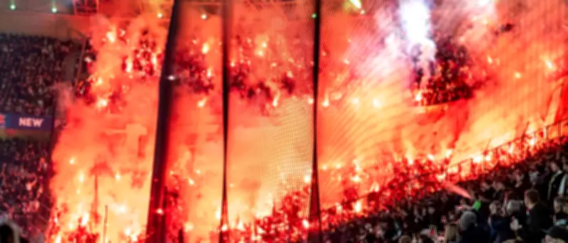 DFB verhängt hohe Geldstrafe gegen 1. FC Köln nach Pyro-Vorfällen bei Derby