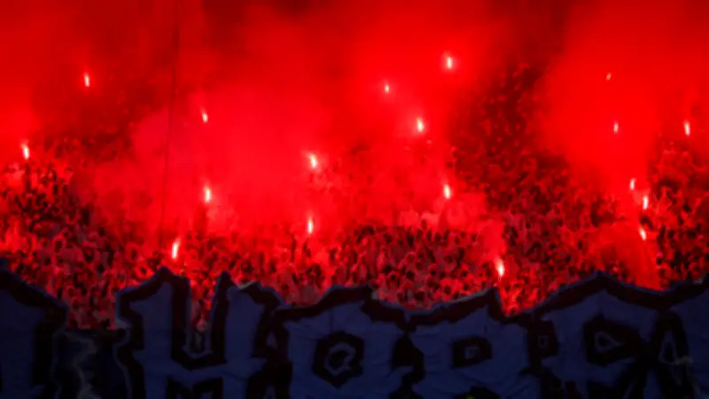 DFB verhängt Rekordstrafe von 164.550 Euro gegen FC Magdeburg nach Pyro-Exzessen