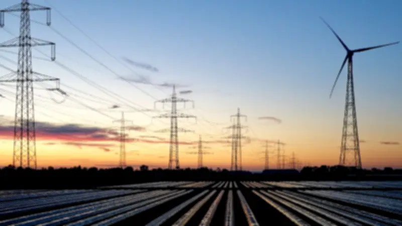 DGB Nord warnt: Reiches Energiewende-Pläne gefährden zehntausende Jobs in Windbranche