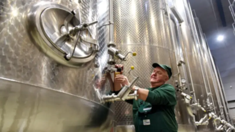 Döhler Eisleben investiert in Standort: Fruchtsaftproduktion langfristig gesichert