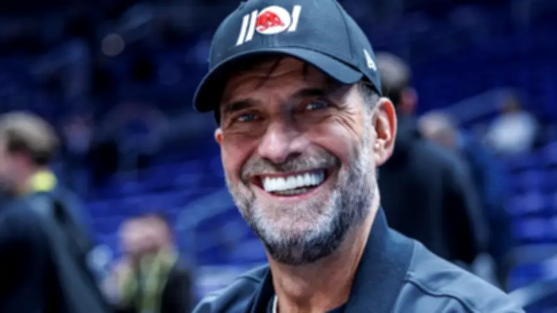 Die drei Klopp-Szenarien: Wie lange bleibt der Fußball-Star bei Red Bull?