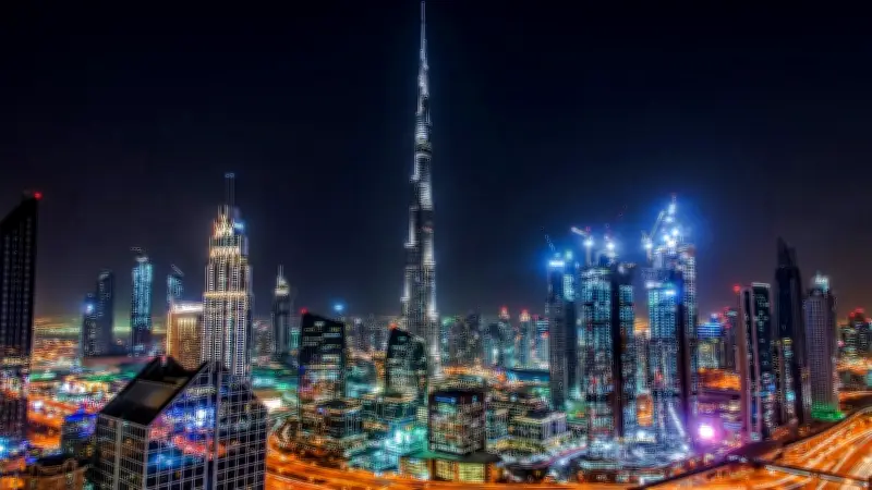 Die höchsten Gebäude der Welt: Giganten zwischen Himmel und Erde