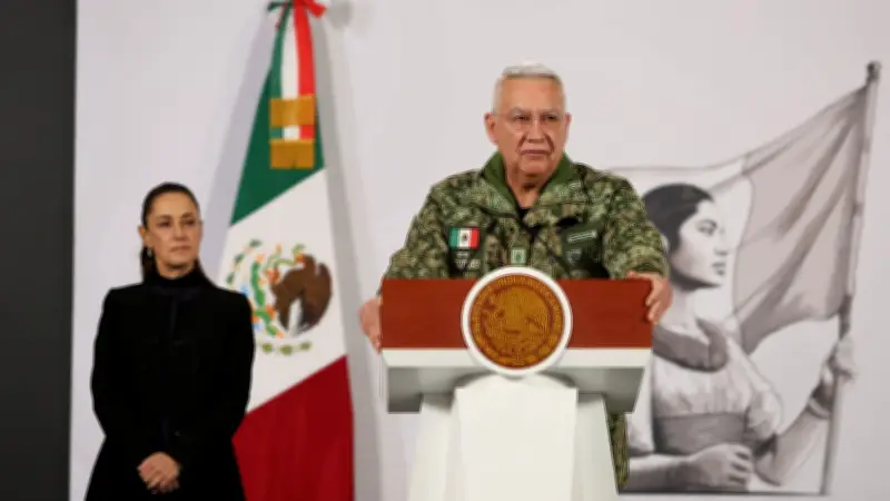 Die letzten Stunden von El Mencho: Geheimdienste, eine Geliebte und ein tödlicher Hinterhalt